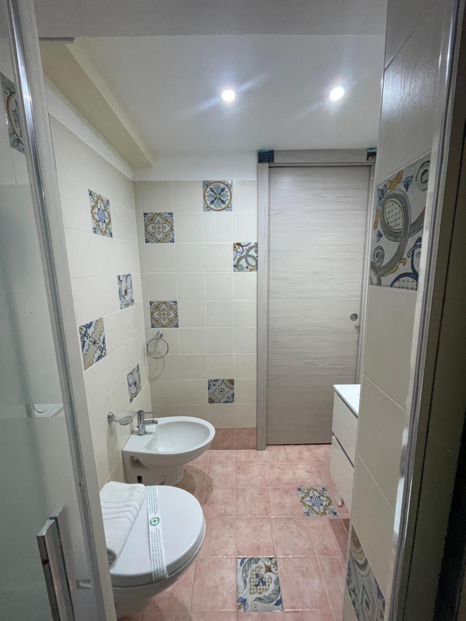 Stay In Center Tao Apartments タオルミーナ エクステリア 写真