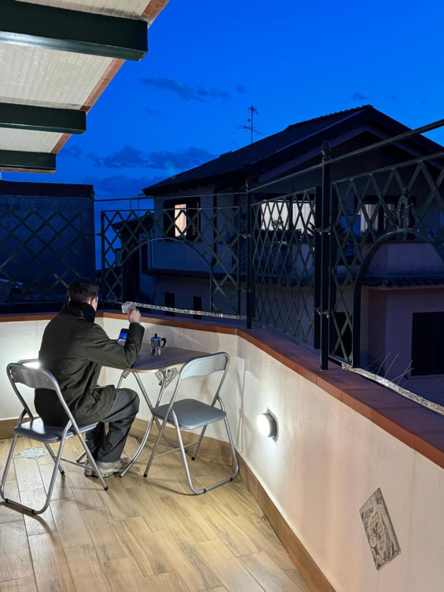 Stay In Center Tao Apartments タオルミーナ エクステリア 写真