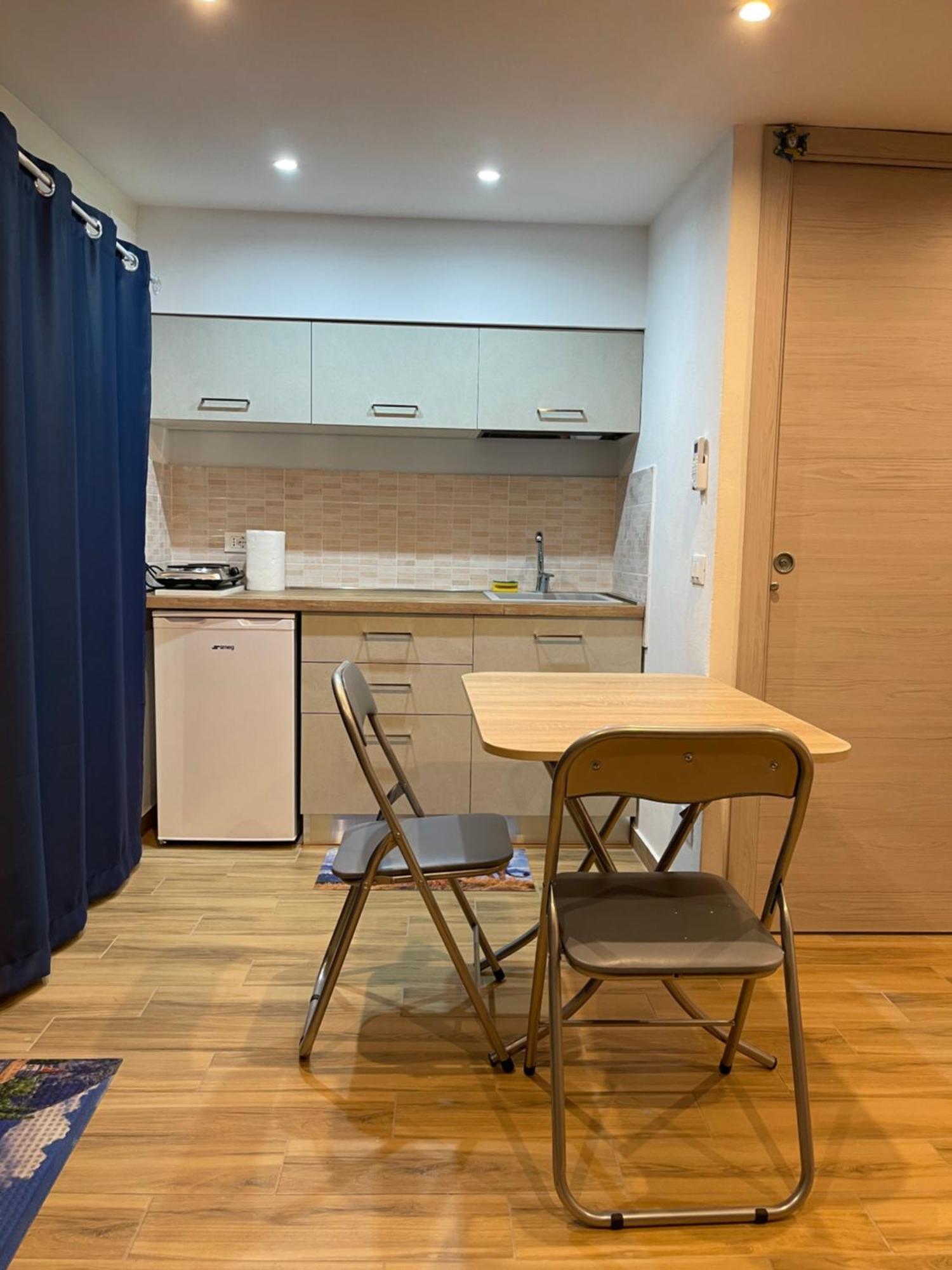 Stay In Center Tao Apartments タオルミーナ エクステリア 写真