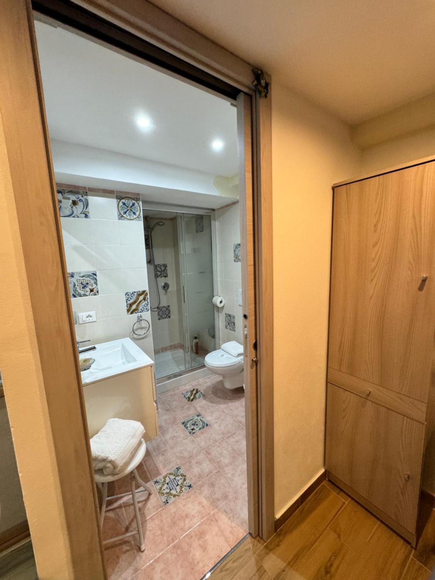 Stay In Center Tao Apartments タオルミーナ エクステリア 写真